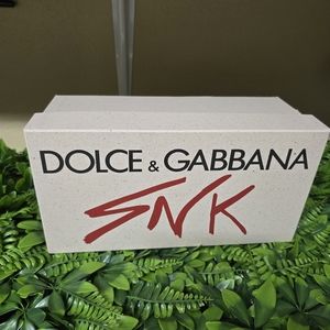 D&G box & pouch bag